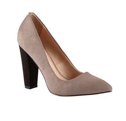 Chunky Heels Chunky Heels