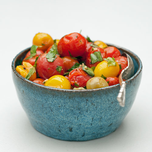 Roasted Tomatoes With Herbs Roasted Tomatoes With Herbs