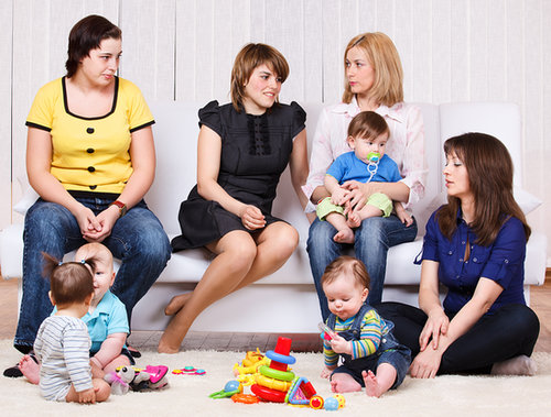 Do Offer to Host a Playdate Do Offer to Host a Playdate