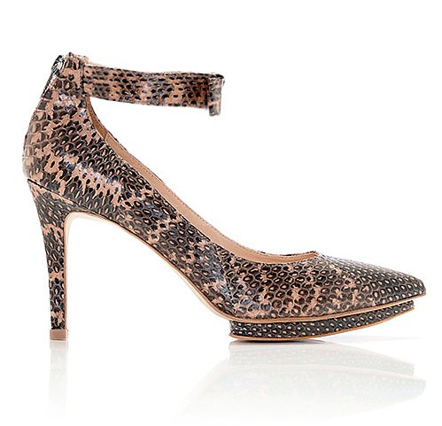 Ankle-Strap Pumps Ankle-Strap Pumps