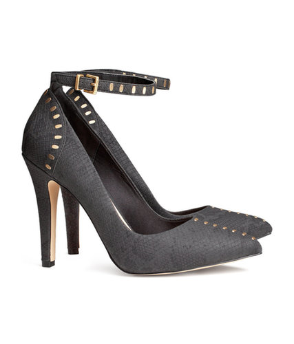 Ankle-Strap Pumps Ankle-Strap Pumps