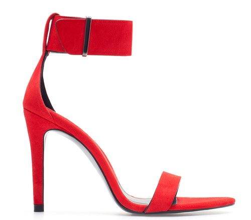 Ankle-Strap Pumps Ankle-Strap Pumps