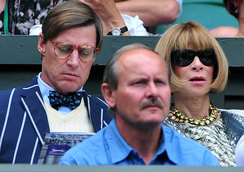Because, in tennis, things don't always turn out as expected.
Because, in tennis, things don't always turn out as expected.