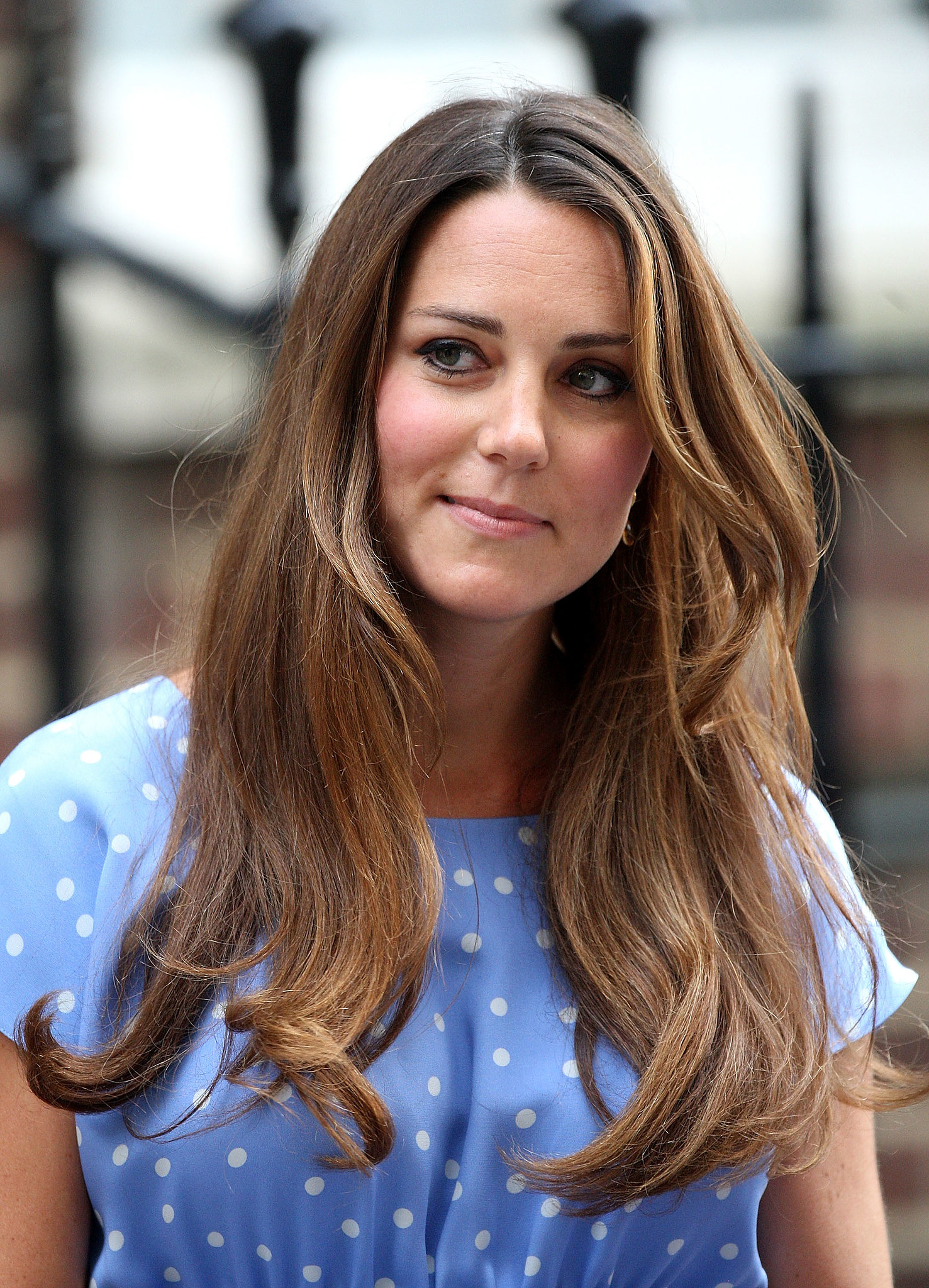While everyone is focusing on Kate Middleton's amazing blowdry skills The 10 Best Celebrity
