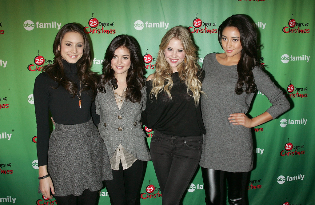 The Pretty Little Liars The Pretty Little Liars