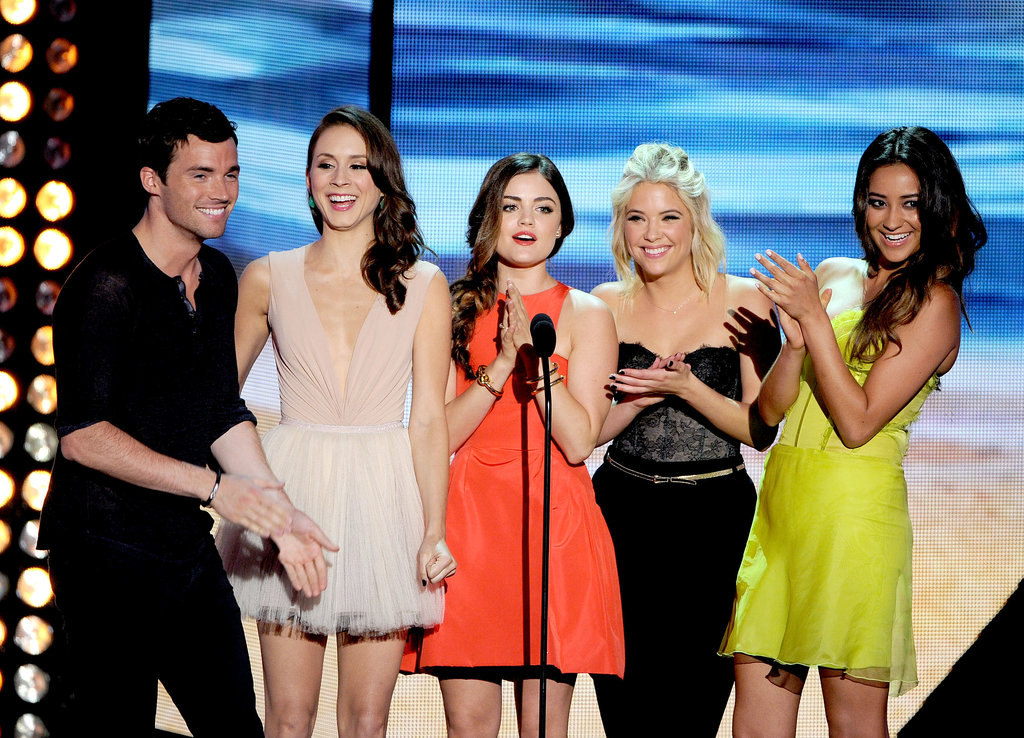 The Pretty Little Liars The Pretty Little Liars