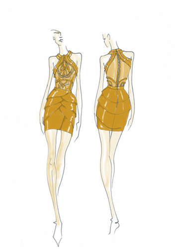 Contradiction — Sass & Bide, Sarah-Jane Clarke and Heidi Middleton
Contradiction — Sass & Bide, Sarah-Jane Clarke and Heidi Middleton