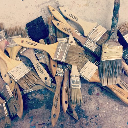 4. Make It a DIY Weekend 4. Make It a DIY Weekend