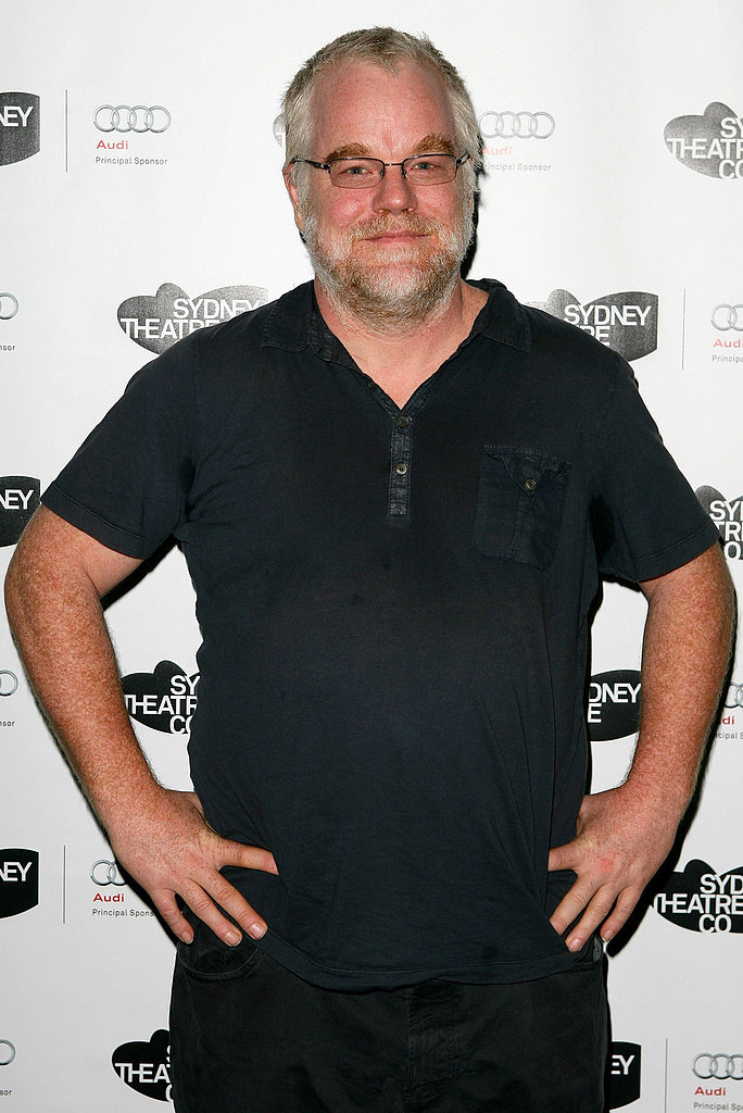 Philip Seymour Hoffman as Plutarch Heavensbee Philip Seymour Hoffman as Plutarch Heavensbee