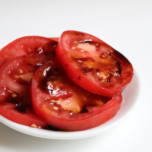 Tomatoes, Balsamic Glaze, Olive Oil Tomatoes, Balsamic Glaze, Olive Oil