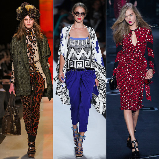 Runway Retrospective: Diane von Furstenberg Runway Retrospective: Diane von Furstenberg
