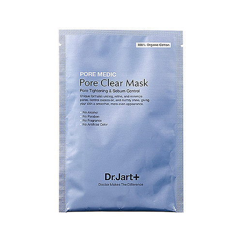 When I get home after a long day at the tents, it's relaxation I crave. That's where this Dr. Jart Pore Medic Pore Clear Mask ($6) comes in handy. I can take 15 minutes to unwind and won't have to worry about acne popping up midweek.
— JC
When I get home after a long day at the tents, it's relaxation I crave. That's where this Dr. Jart Pore Medic Pore Clear Mask ($6) comes in handy. I can take 15 minutes to unwind and won't have to worry about acne popping up midweek.
— JC