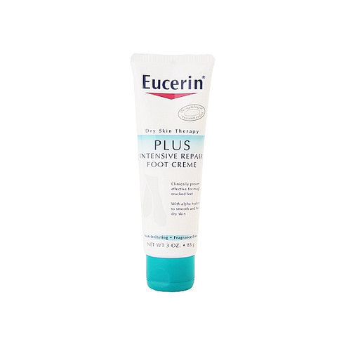 By the end of the week, my feet are begging for a break, so Eucerin Intensive Repair Foot Creme ($6) is my Fashion Week staple. Models may be able to strut around New York City in sky-high heels, but alas I'm still working on that skill.
— Jessica Cruel, assistant editor
By the end of the week, my feet are begging for a break, so Eucerin Intensive Repair Foot Creme ($6) is my Fashion Week staple. Models may be able to strut around New York City in sky-high heels, but alas I'm still working on that skill.
— Jessica Cruel, assistant editor