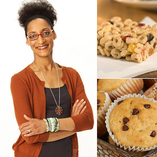 Kid-Friendly Comfort Food From Carla Hall Kid-Friendly Comfort Food From Carla Hall