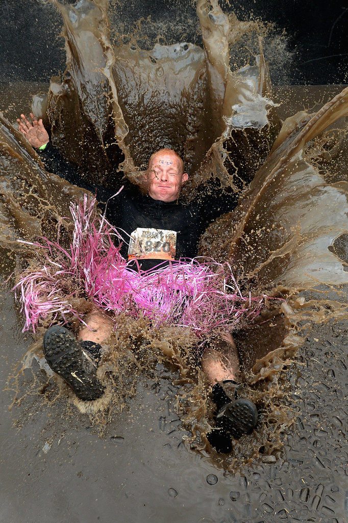 Stuck in the Mud Stuck in the Mud