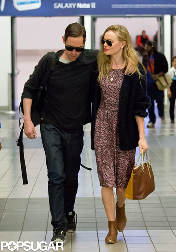 Kate Bosworth and Michael Polish Skip the Honeymoon Kate Bosworth and Michael Polish Skip the Honeymoon
