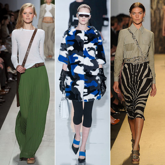 Runway Retrospective: Michael Kors Runway Retrospective: Michael Kors