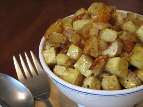 Sweet Potatoes With Honey Sweet Potatoes With Honey