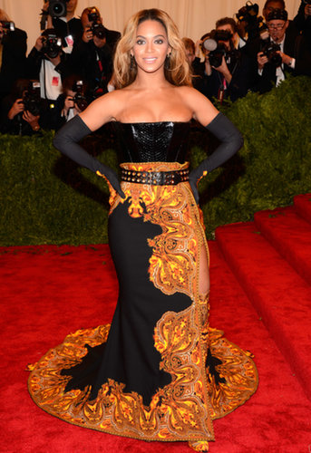 2013, Met Gala 2013, Met Gala