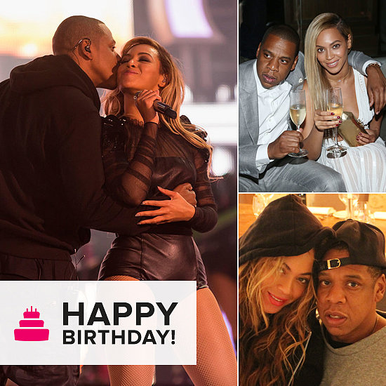 Beyoncé Is 32! See Her and Jay-Z's Sweetest Pictures Beyoncé Is 32! See Her and Jay-Z's Sweetest Pictures