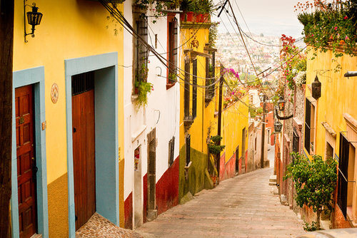 Typical Streets Typical Streets