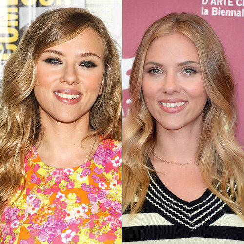 Scarlett Johansson Scarlett Johansson