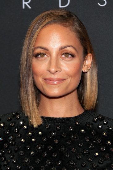 Nicole Richie seems to be the latest celebrity to change up her lob. The reality star showed off her asymmetrical style while hosting the 2013 Style Awards to kick off New York Fashion Week.
Nicole Richie seems to be the latest celebrity to change up her lob. The reality star showed off her asymmetrical style while hosting the 2013 Style Awards to kick off New York Fashion Week.