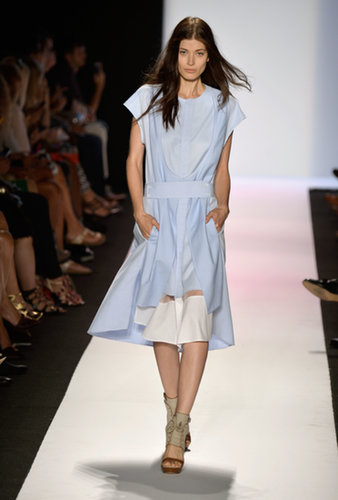 BCBG Max Azria Spring 2014
BCBG Max Azria Spring 2014