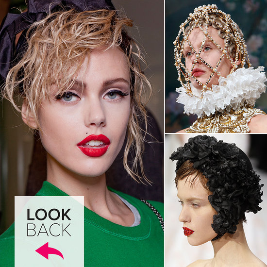 10 of the Most Memorable Looks From Fashion Weeks Past 10 of the Most Memorable Looks From Fashion Weeks Past
