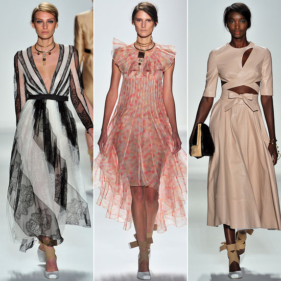 It's a Girl's World at Zimmermann Spring 2014 It's a Girl's World at Zimmermann Spring 2014