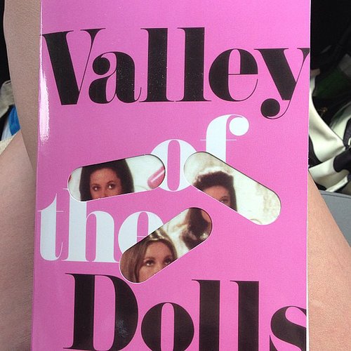 Its_just_jodi shared her weekend reading, Valley of the Dolls.
Its_just_jodi shared her weekend reading, Valley of the Dolls.