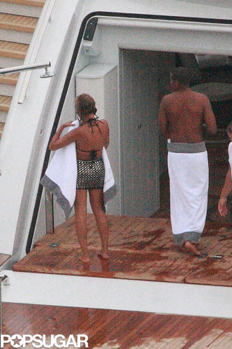 Beyoncé's Birthday Trip Is Filled With Bikinis, Boats, and Blue Ivy Beyoncé's Birthday Trip Is Filled With Bikinis, Boats, and Blue Ivy