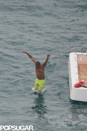 Beyoncé's Birthday Trip Is Filled With Bikinis, Boats, and Blue Ivy Beyoncé's Birthday Trip Is Filled With Bikinis, Boats, and Blue Ivy