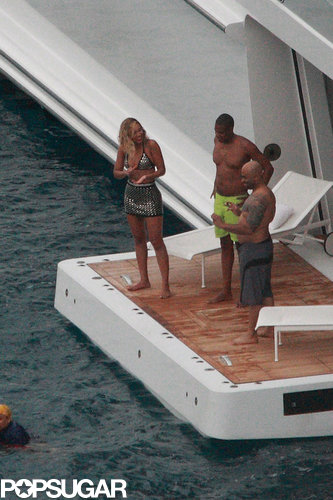 Beyoncé's Birthday Trip Is Filled With Bikinis, Boats, and Blue Ivy Beyoncé's Birthday Trip Is Filled With Bikinis, Boats, and Blue Ivy