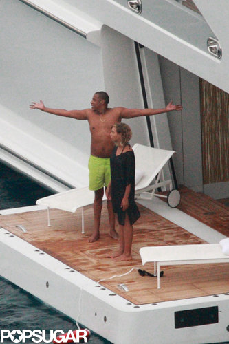 Beyoncé's Birthday Trip Is Filled With Bikinis, Boats, and Blue Ivy Beyoncé's Birthday Trip Is Filled With Bikinis, Boats, and Blue Ivy