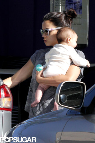 Everly Tatum Is Taking Cute to a Whole New Level! Everly Tatum Is Taking Cute to a Whole New Level!