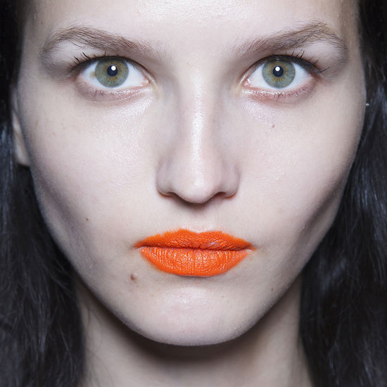 Rag and Bone Spring 2014 Hair and Makeup | Runway Pictures Rag and Bone Spring 2014 Hair and Makeup | Runway Pictures