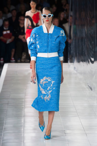 Prabal Gurung Spring 2014
Prabal Gurung Spring 2014
