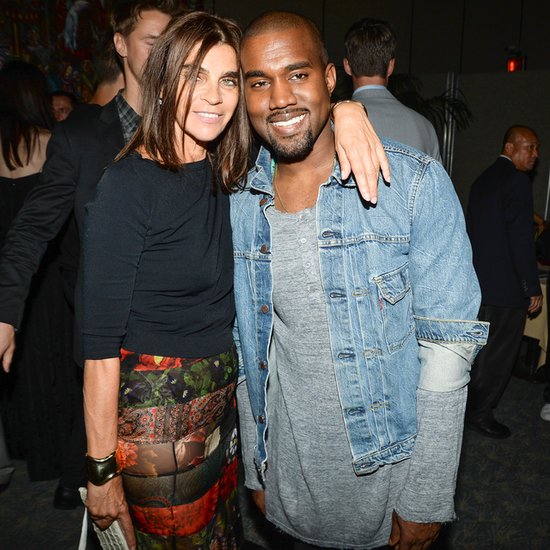 Kanye West at the Mademoiselle C Afterparty Kanye West at the Mademoiselle C Afterparty