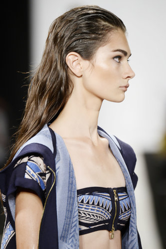 Hervé Léger Spring 2014 Hervé Léger Spring 2014