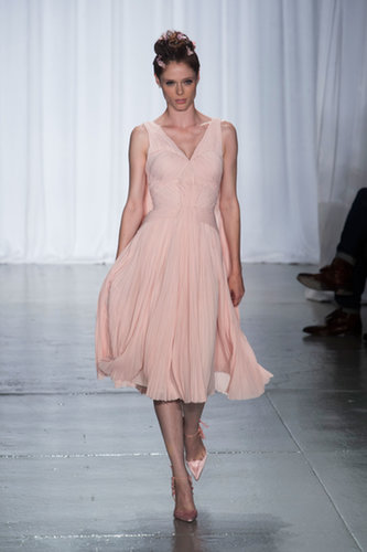 Zac Posen Spring 2014
Zac Posen Spring 2014