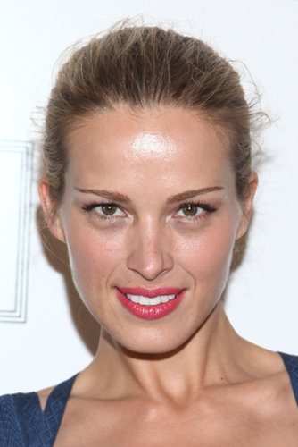 Petra Nemcova at Herve Leger by Max Azria Spring 2014.
Petra Nemcova at Herve Leger by Max Azria Spring 2014.