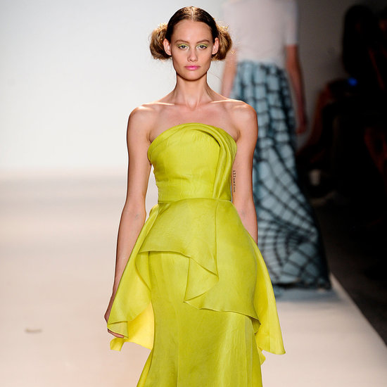 The Prettiest Dresses From the Lela Rose Spring 2014 Runway The Prettiest Dresses From the Lela Rose Spring 2014 Runway