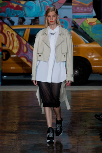 DKNY Spring 2014
DKNY Spring 2014