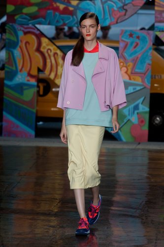 DKNY Spring 2014
DKNY Spring 2014