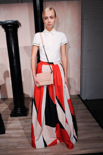 Alice + Olivia Spring 2014
Alice + Olivia Spring 2014
