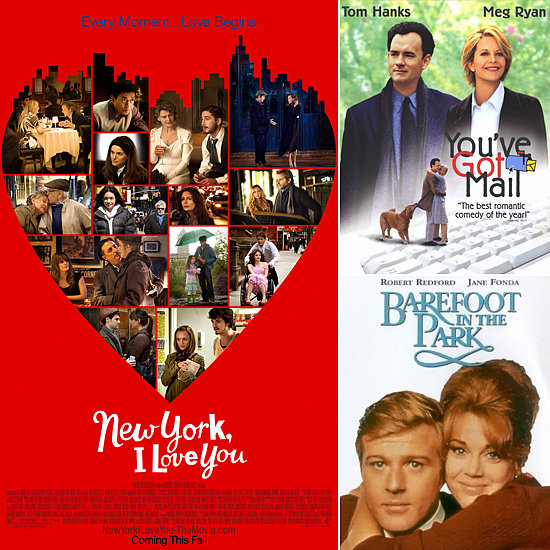 We Heart NY: 23 Big Apple-Based Romance Films to Stream Tonight We Heart NY: 23 Big Apple-Based Romance Films to Stream Tonight