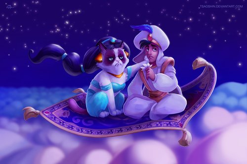 Grumpy Cat Jasmine Grumpy Cat Jasmine