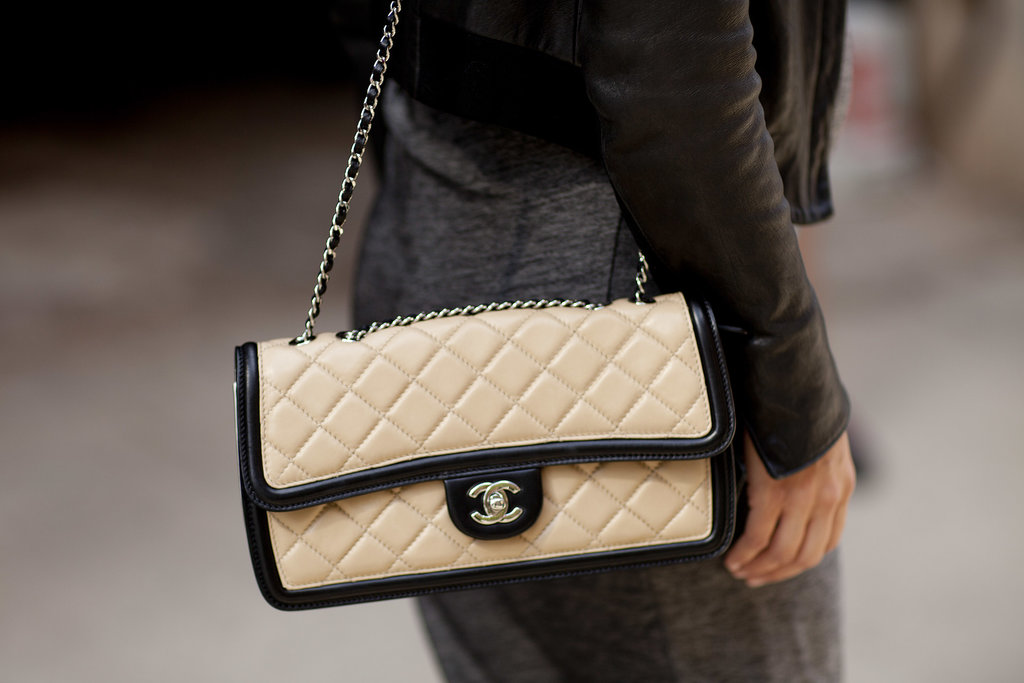 The chicest kind of Chanel.
The chicest kind of Chanel.