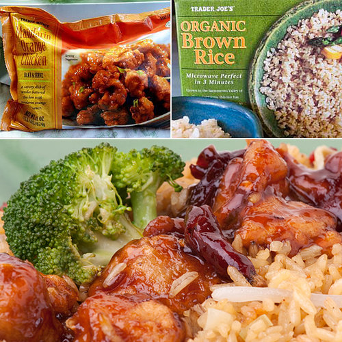 Trader Joe's Mandarin Orange Chicken Trader Joe's Mandarin Orange Chicken